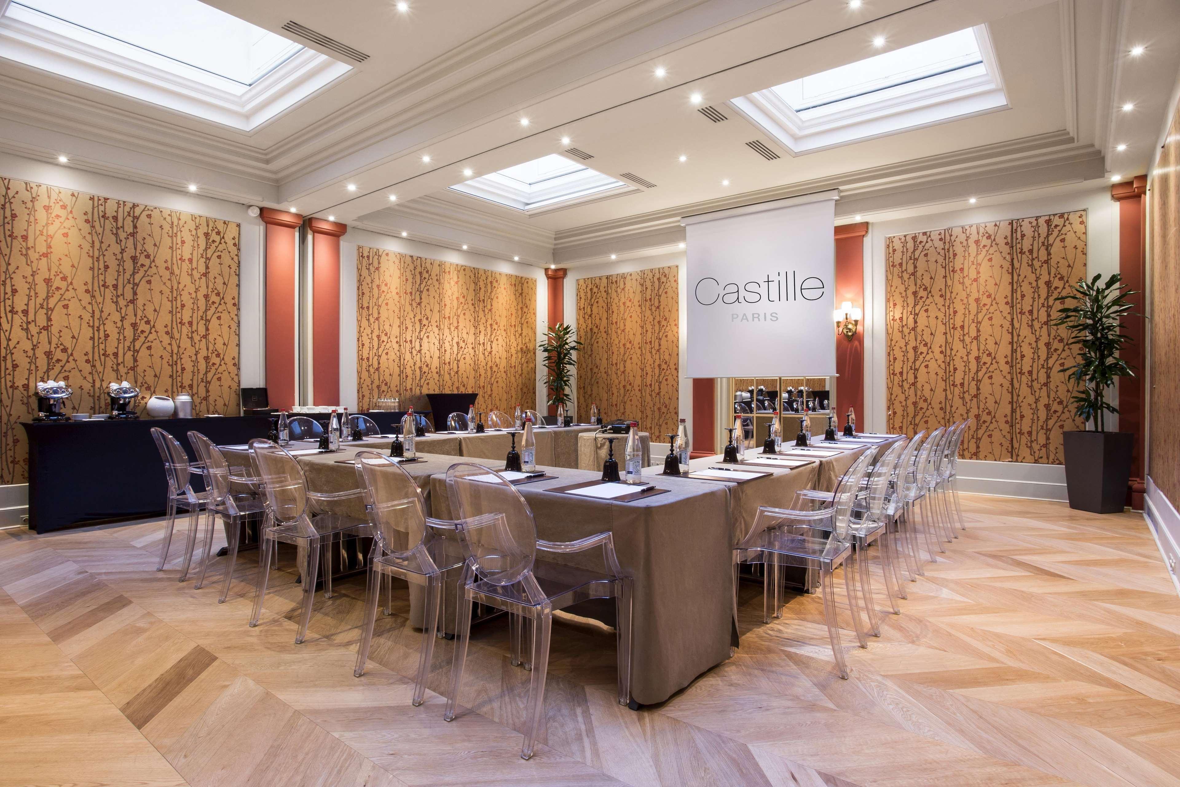 Castille Paris - Starhotels Collezione Exterior foto